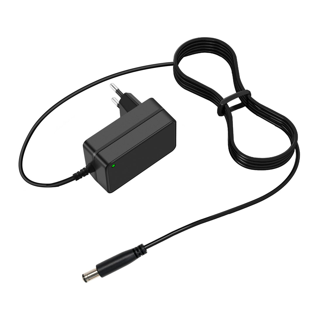 23.5V Ladegerä Kompatibel mit Bosch Akku Staubsauger Unlimited Serie 6/7/8, Pro Animal Serie8 Netzte
