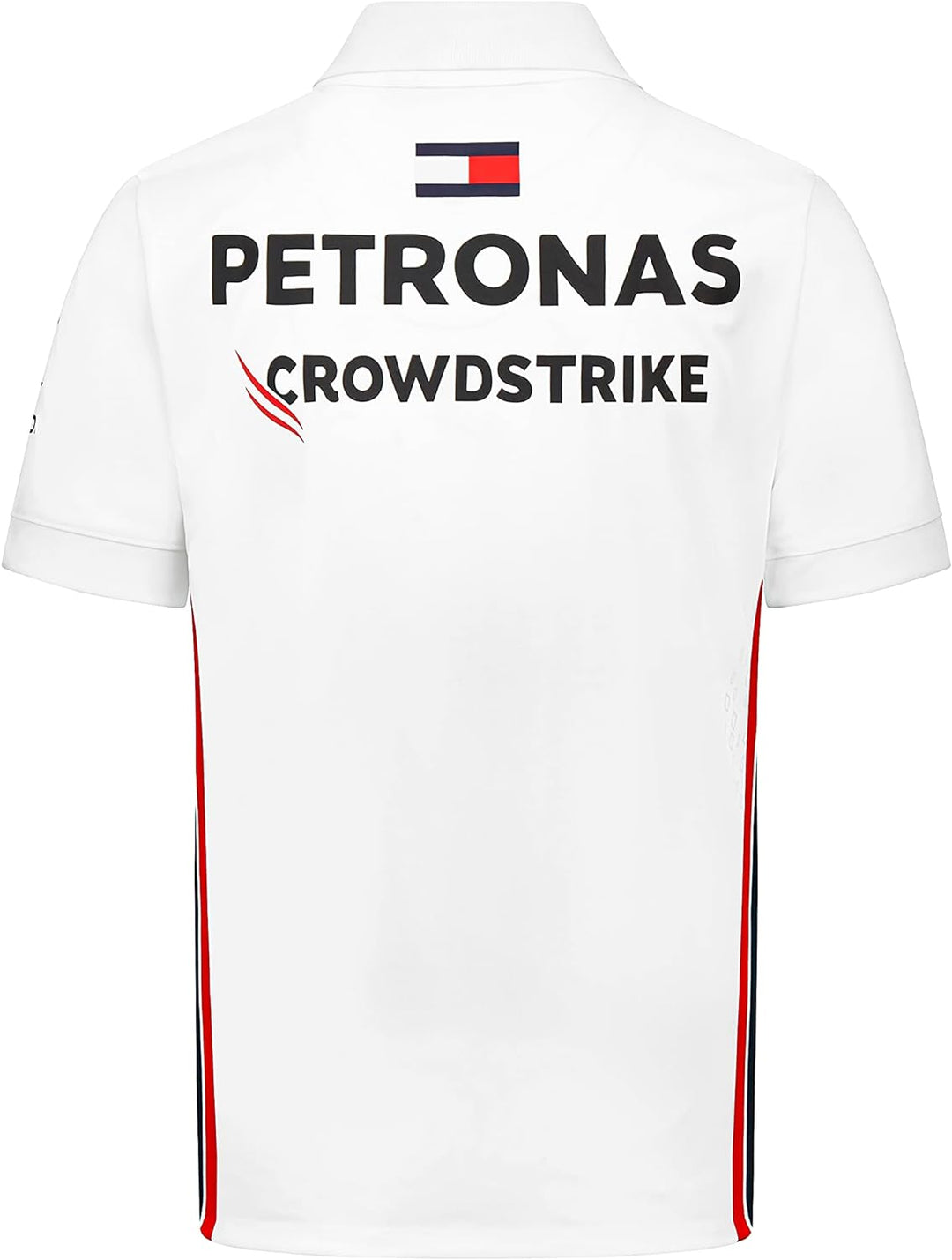MERCEDES AMG PETRONAS Formula One Team - Team-Polo 2023 L Weiss, L Weiss