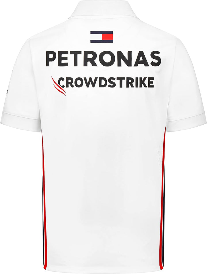MERCEDES AMG PETRONAS Formula One Team - Team-Polo 2023 L Weiss, L Weiss