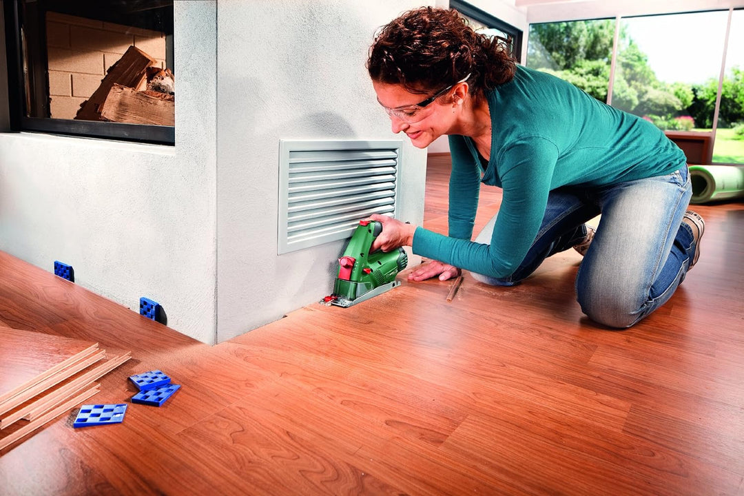 Bosch Home and Garden Bosch Mini-Kreissäge PKS 16 (400 Watt, im Koffer) BASIC, BASIC