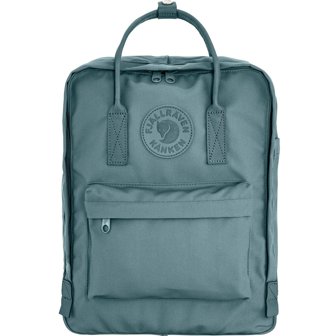 Fjällräven Rucksack Freizeitrucksack Kånken No. 2 16L Nimbus Blue blaugrau Nimbus Blue Einheitsgröss
