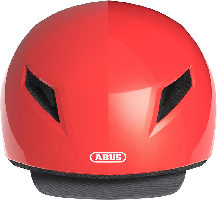 ABUS YADD-I Fahrradhelm S (51-55 cm) brilliant salmon, S (51-55 cm) brilliant salmon