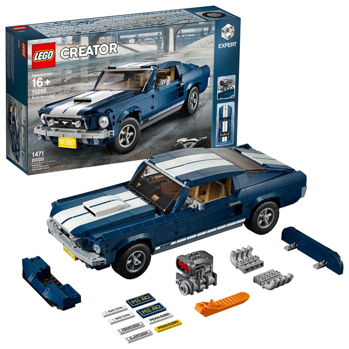 LEGO 10265 Ford Mustang