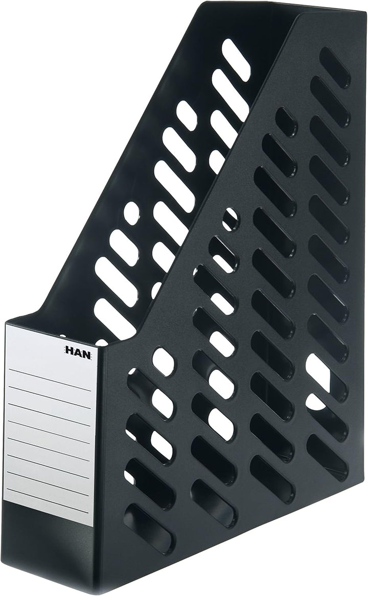 HAN Stehsammler KLASSIK - 2 STÜCK, moderner Stehsammler im zeitgemässen Design. Funktional, hochwert
