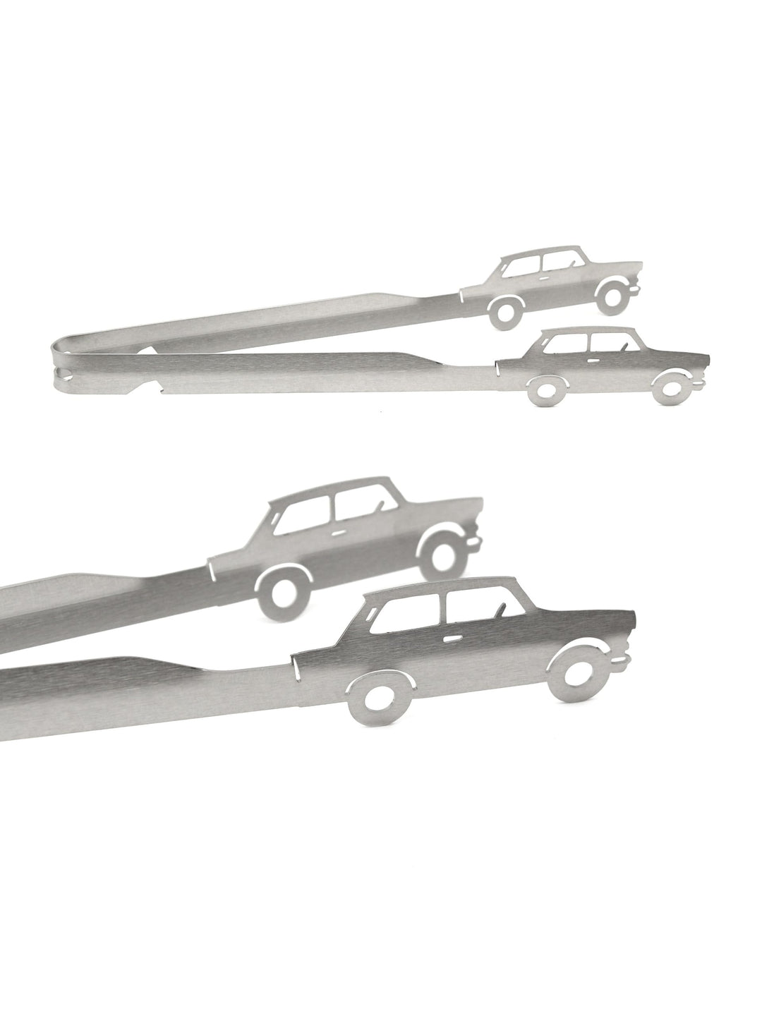 Grillzange Trabant, Trabbi, spülmaschinengeeignet, Geschenkidee, Männergeschenk, Grillgeschenk, Vate