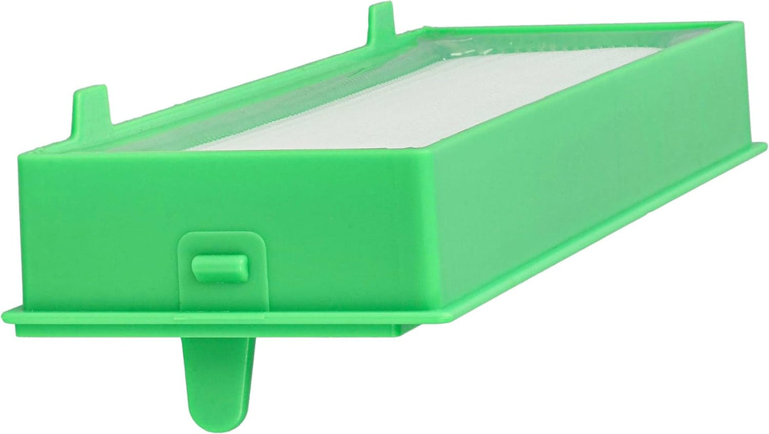 vhbw 6x Staubsaugerfilter kompatibel mit Vorwerk Kobold VR300, VR-300, VR-200, VR200 Staubsauger - H
