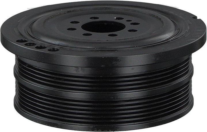 febi bilstein 32220 Riemenscheibe (entkoppelt) für Kurbelwelle , 1 Stück