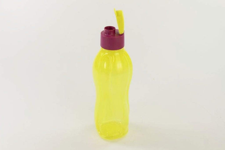 TUPPERWARE To Go Eco 750 ml limette/dunkelpinkTrinkflasche Ökoflasche EcoEasy