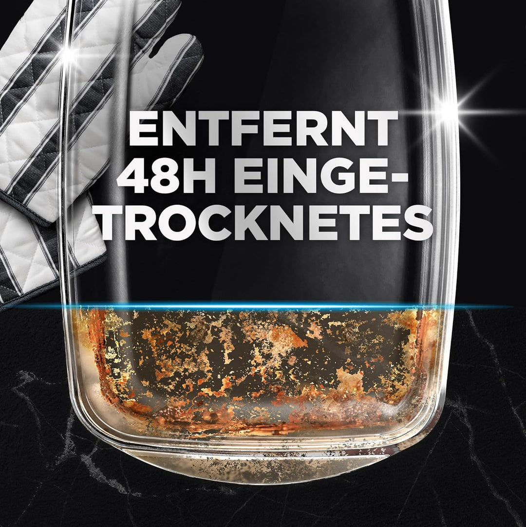 Finish Ultimate Infinity Shine Spülmaschinentabs Gigapack 2 x 80 Tabs 2 Stück (160 Tabs), 2 Stück (1
