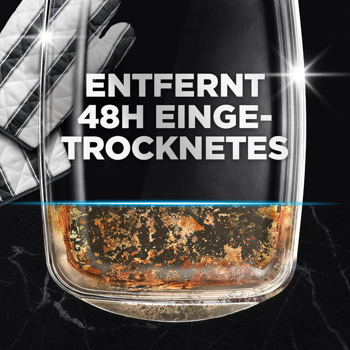 Finish Ultimate Infinity Shine Spülmaschinentabs Gigapack 2 x 80 Tabs 2 Stück (160 Tabs), 2 Stück (1