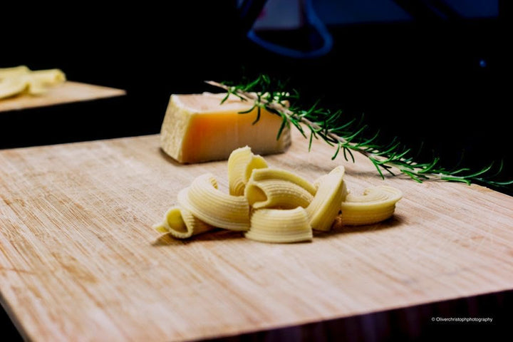 MY Pasta - Creste - Pastadisc | Advance Pasta Matrize für selbstgemachte Nudelmaschine kompatibel mi