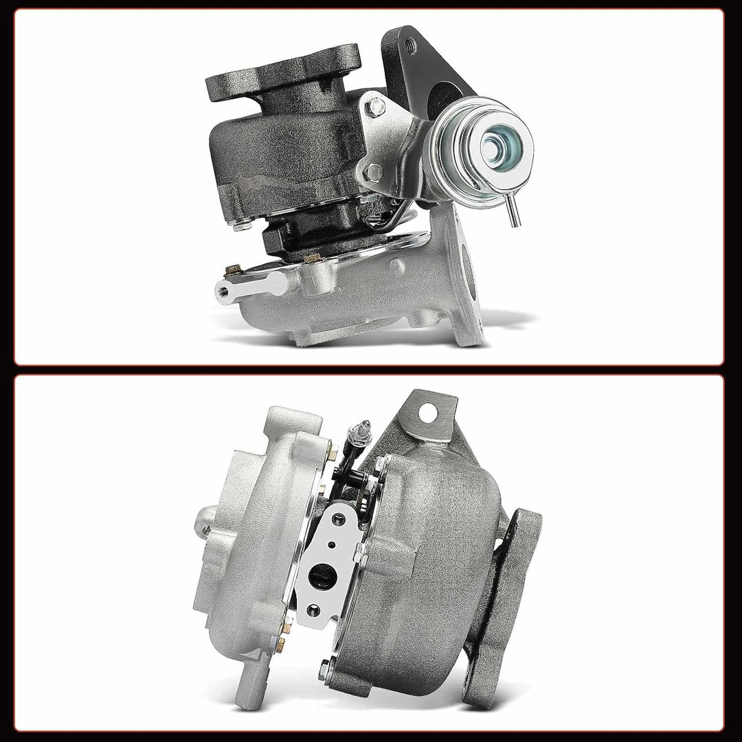 Frankberg Turbolader Abgasturbolader Diesel Kompatibel mit Almera Tino V10 2.2L 2003-2006 Primera P1