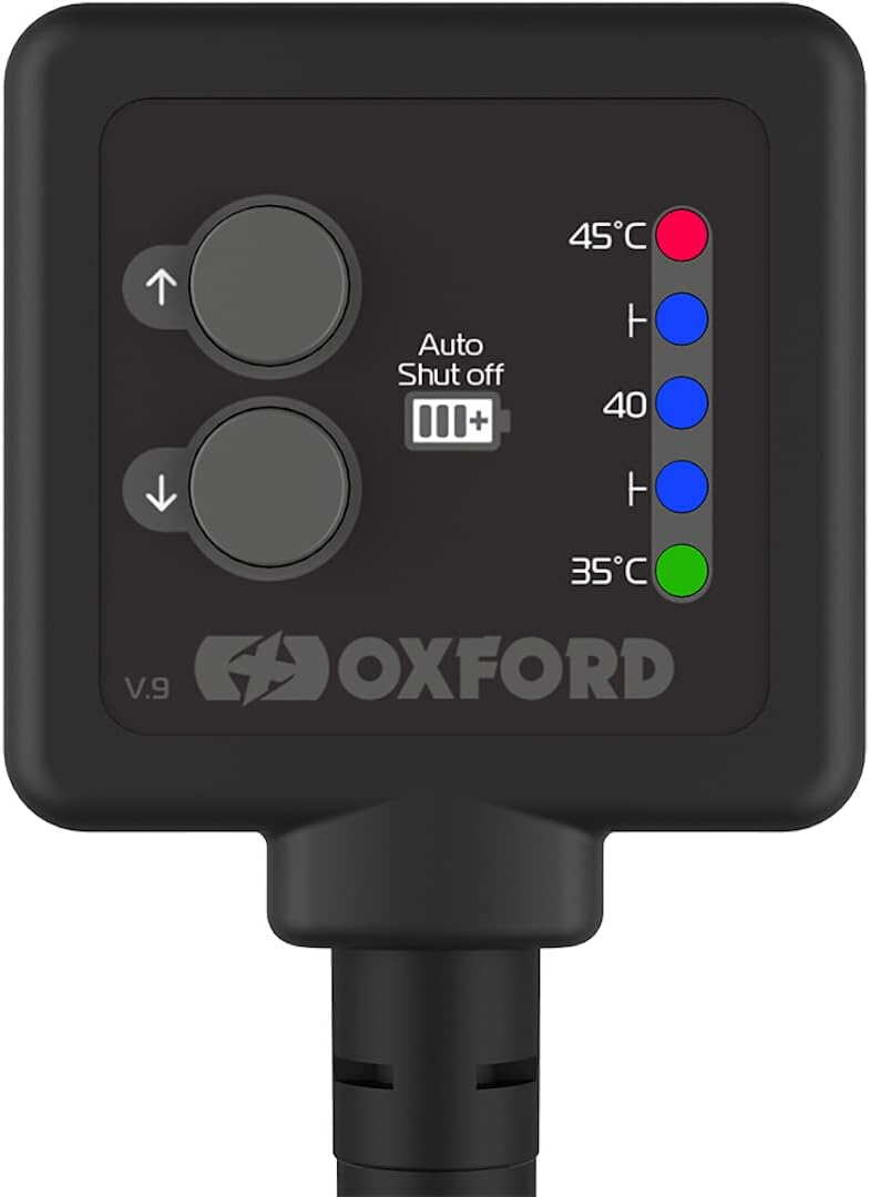 OXFORD EL421 Evo Touring Thermistor Steuerung Hotgrip