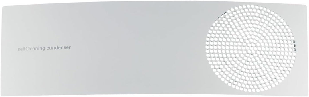 LUTH Premium Profi Parts Sockelblende kompatibel mit Siemens 00707195 Abdeckung unten für Trockner
