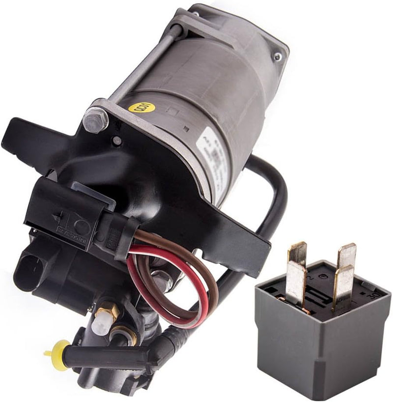 maXpeedingrods Airmatic Luftfederung Kompressor für S Klasse W220 2113200304 2203200104