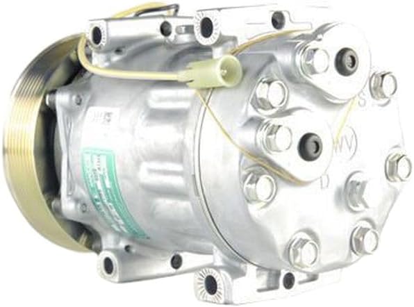 MAHLE ACP 124 000P A/C-Kompressor BEHR PREMIUM LINE