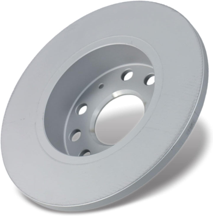 ATE Bremsenset Hinterachse inkl. Bremsscheiben Hinten Ø 256 mm Voll und Bremsbeläge Hinten