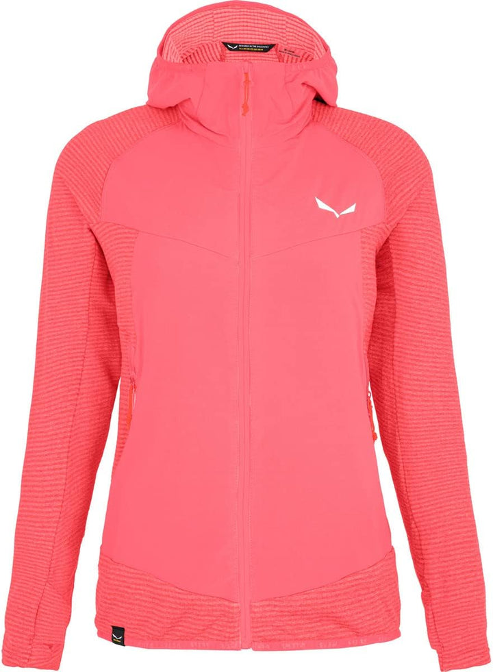 Salewa Damen Rolle Pl R W Jkt. Jacken 32 Calypso Coral, 32 Calypso Coral