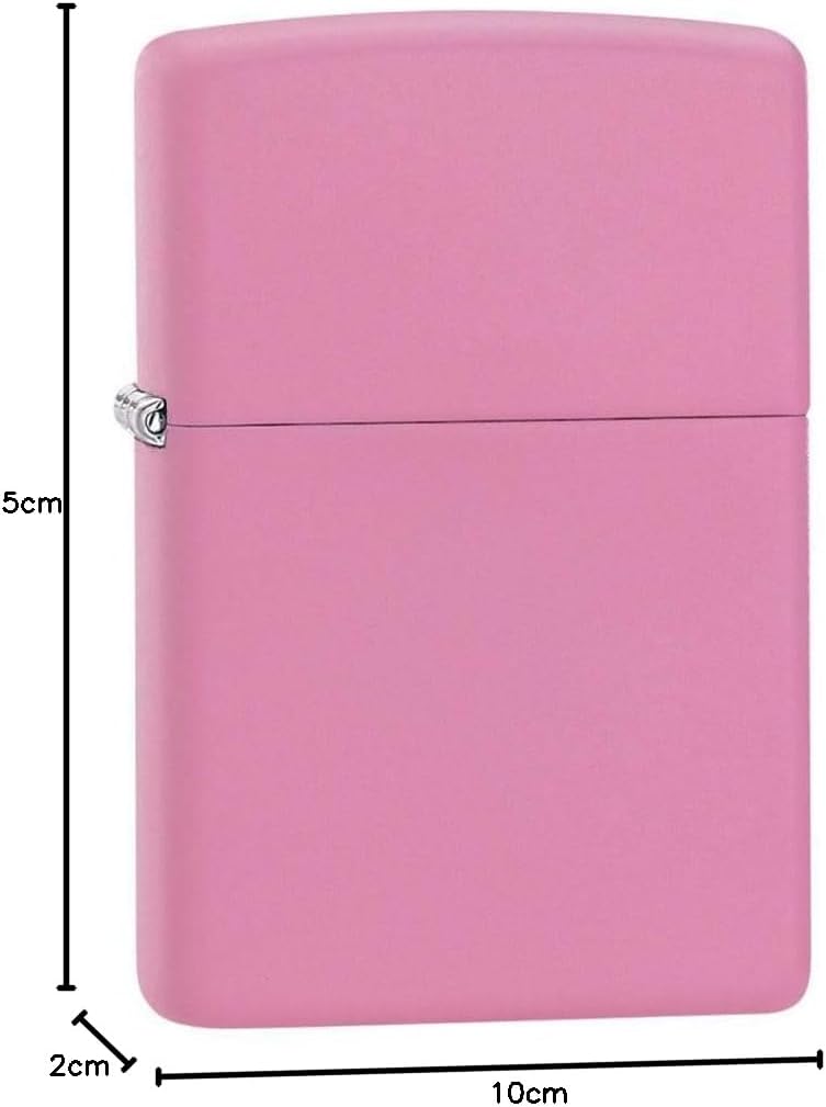 Zippo Feuerzeug, Pink Matte, Pink Matte