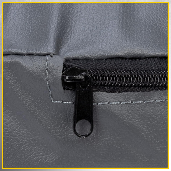 Everlast Unisex – Erwachsene Double End Anchor Box Equipment, Grau, Einheitsgrösse EU