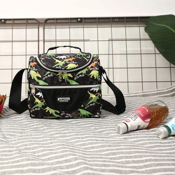 Kinder Lunch Tasche Kühltasche Lunch Kit Tasche Für Kids Jungen und Mädchen Schule Picknicktasche Is