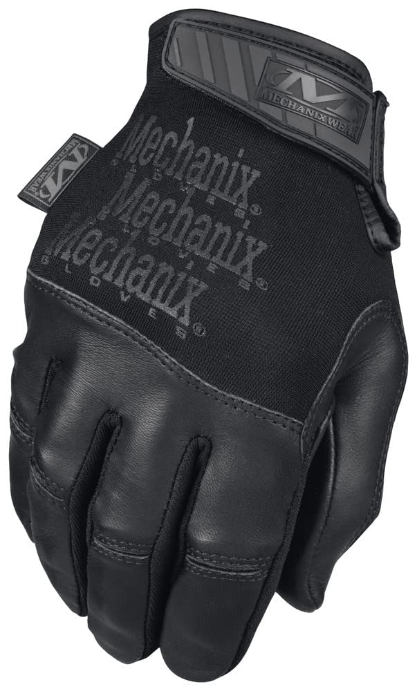 Mechanix Wear Tactical Specialty Element Handschuhe (Medium, Vollständig schwarz) M (1er Pack), M (1