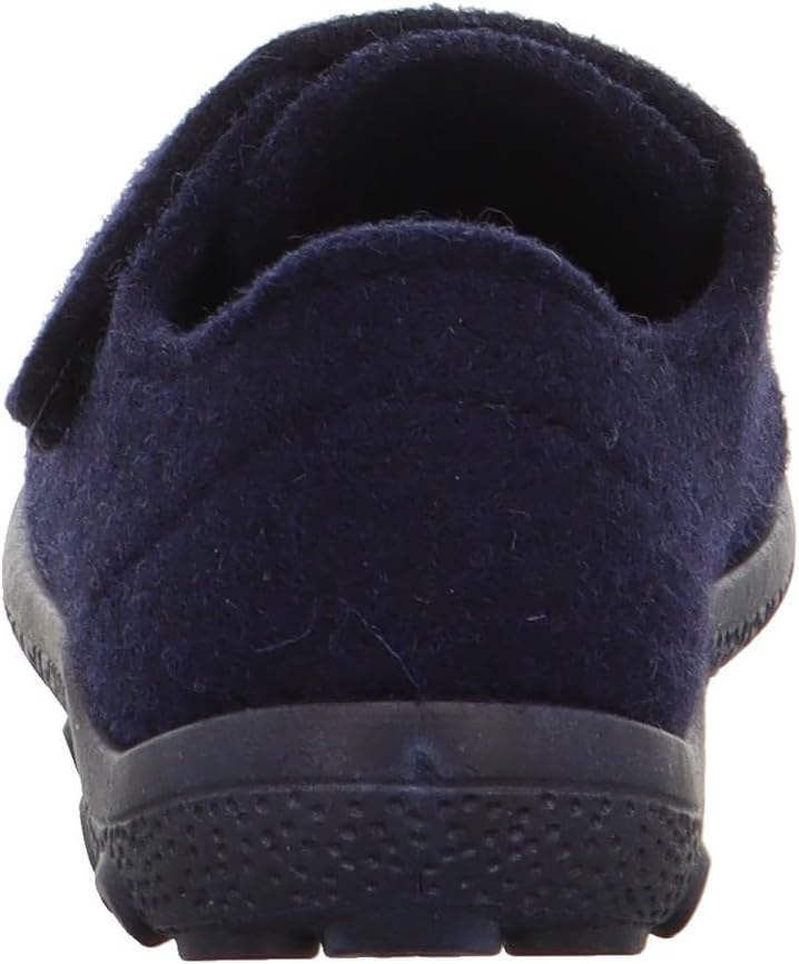 Superfit HAPPY Hausschuhe 0-800294 Jungen 23 EU Dunkelblau 8010, 23 EU Dunkelblau 8010