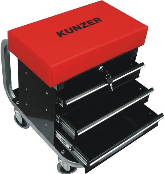 Kunzer WK 3030 Bremsendiensthocker