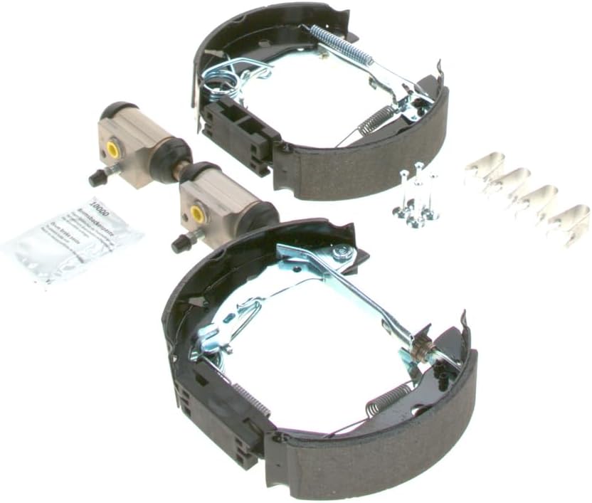 Bosch KS607 Kit Super Pro - hintere Trommelbremsenset - ein vormontiertes Set