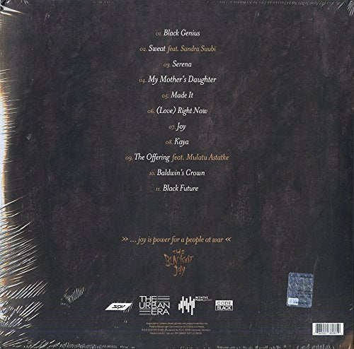 The Blackest Joy