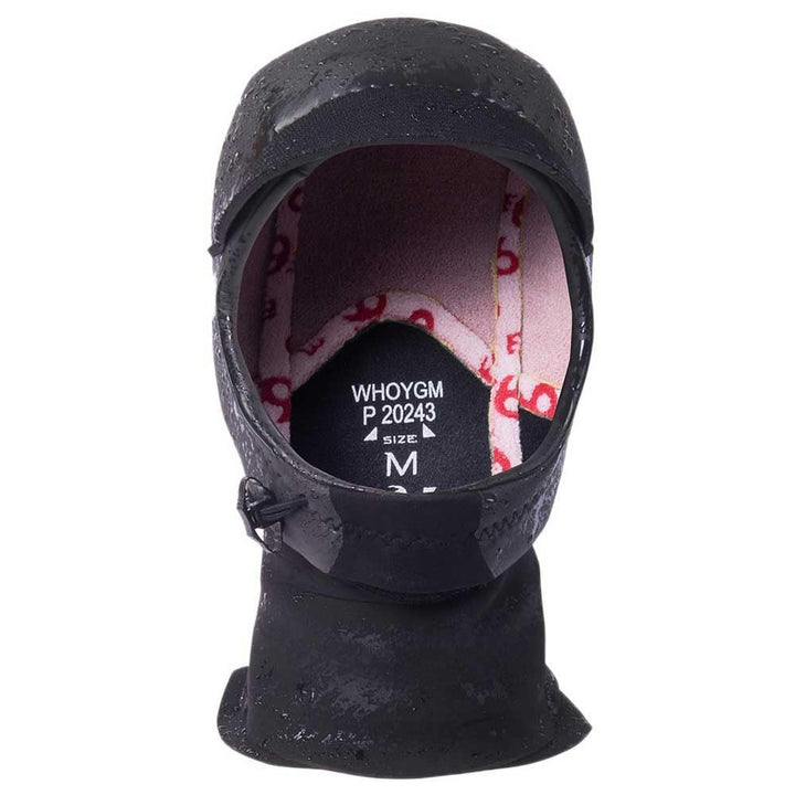 RIPCURL FLASHBOMB 3MM Neoprenhaube 2022 Black Onecolor M, Onecolor M