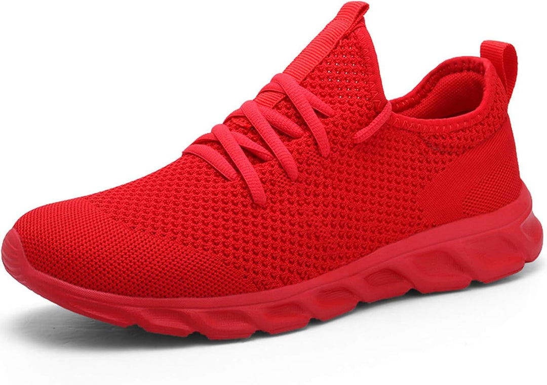 Damyuan Herren Laufschuhe Turnschuhe Sportschuhe Sneaker Running Tennis Schuhe Freizeit Strassenlauf
