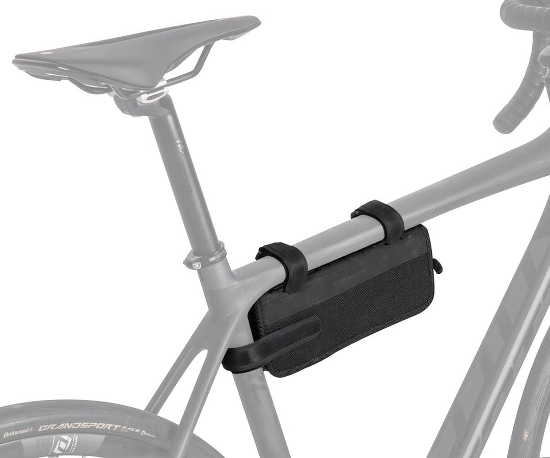 Topeak Unisex – Erwachsene Gear Bag Gravel horizontale Schlauchtasche mit Klettverschluss und Zubehö
