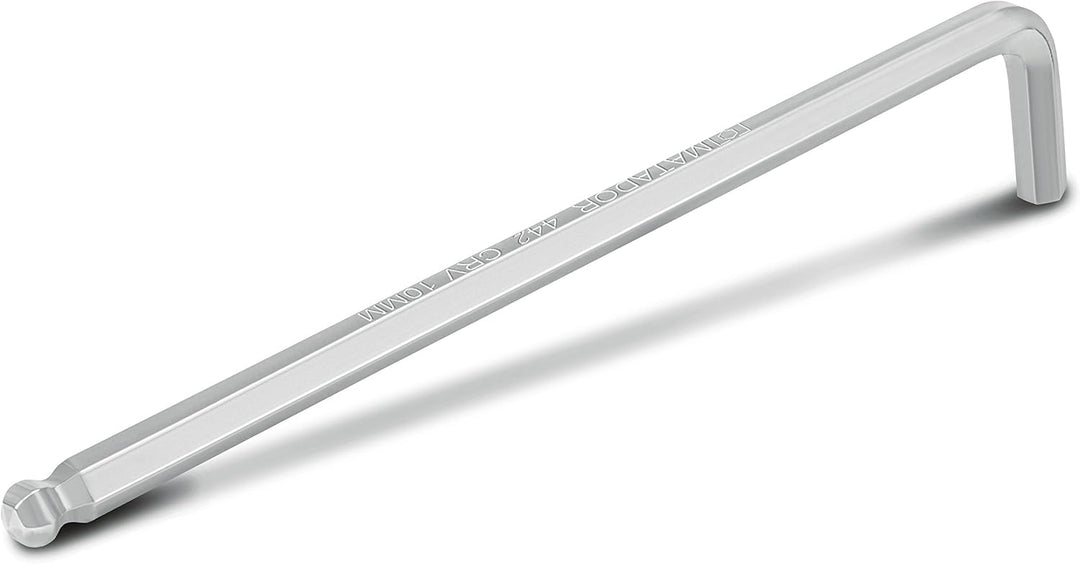 MATADOR Innensechskant Satz | Winkelschraubendreher 1,5 mm - 10 mm mit Kugelkopf | Sechskantschlüsse