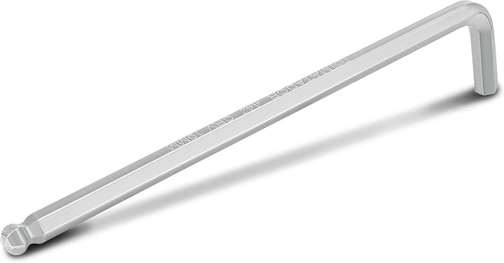MATADOR Innensechskant Satz | Winkelschraubendreher 1,5 mm - 10 mm mit Kugelkopf | Sechskantschlüsse