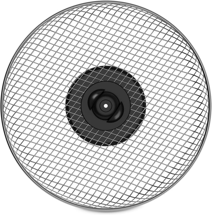 VIOKS Garkorb für Tefal Airfryer Ø220 mm Ersatz für Tefal Garkorb XA701074 XA701072 XA701070 für Hei