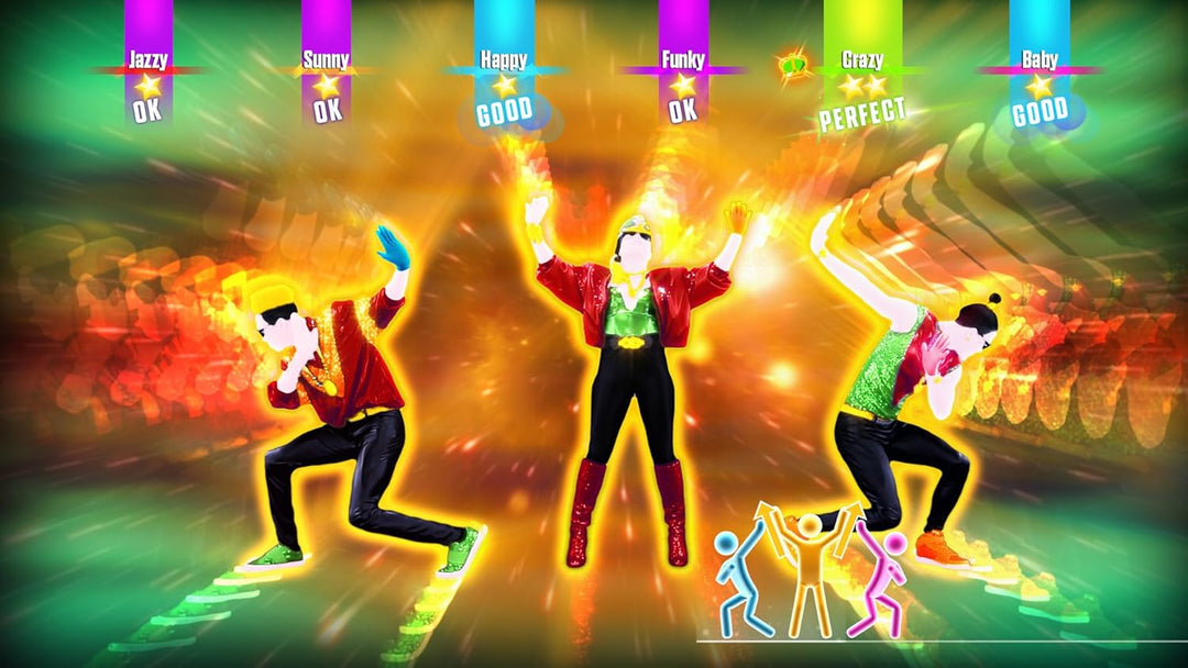 Just Dance 2017 - [WII U] - [AT-PEGI] Nintendo Wii U, Nintendo Wii U