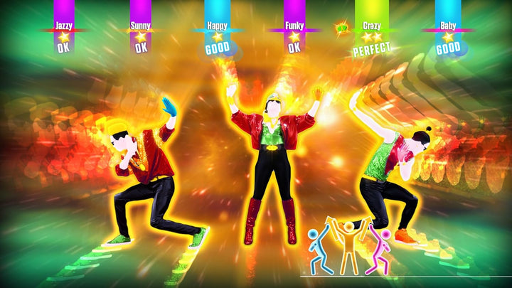 Just Dance 2017 - [WII U] - [AT-PEGI] Nintendo Wii U, Nintendo Wii U