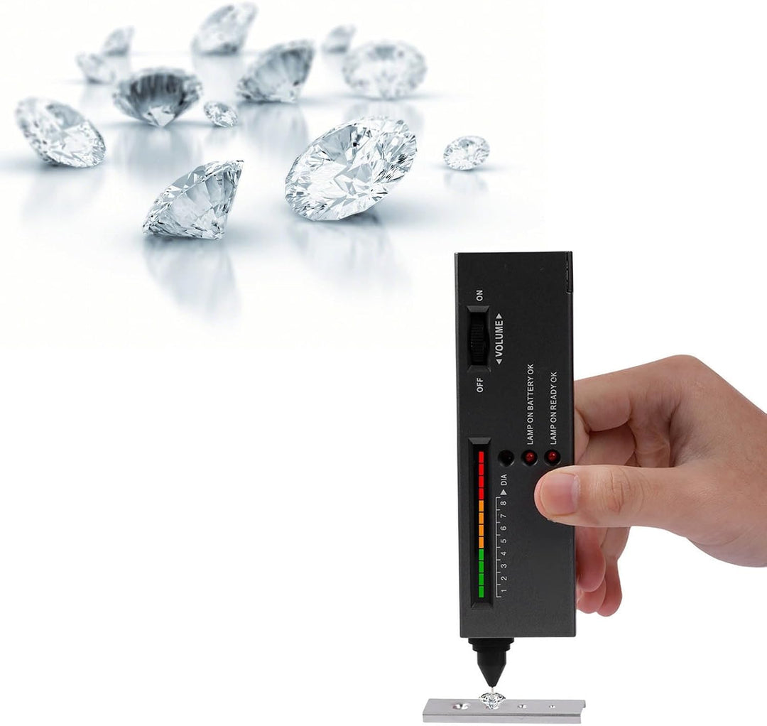 ABS Professional Diamond, Tester und Detektoren Andere Tester und Detektoren Selector Jewelry Tester