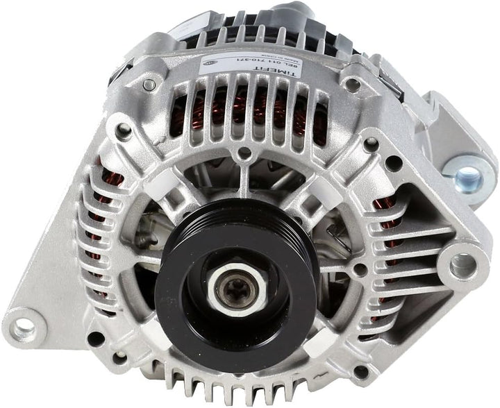 HELLA - Generator/Lichtmaschine - 14V - 110A - für u.a. Renault Kangoo Rapid (FC0/1_) - 8EL 011 710-