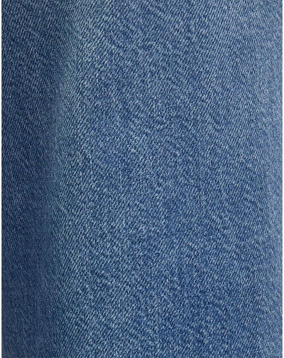 Lee Damen Utility Stella A Line Jeans 25W / 33L Blau, 25W / 33L Blau