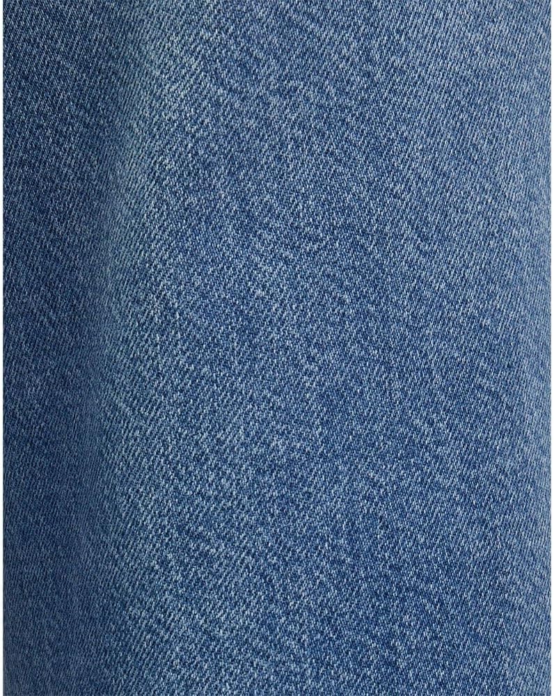 Lee Damen Utility Stella A Line Jeans 25W / 33L Blau, 25W / 33L Blau