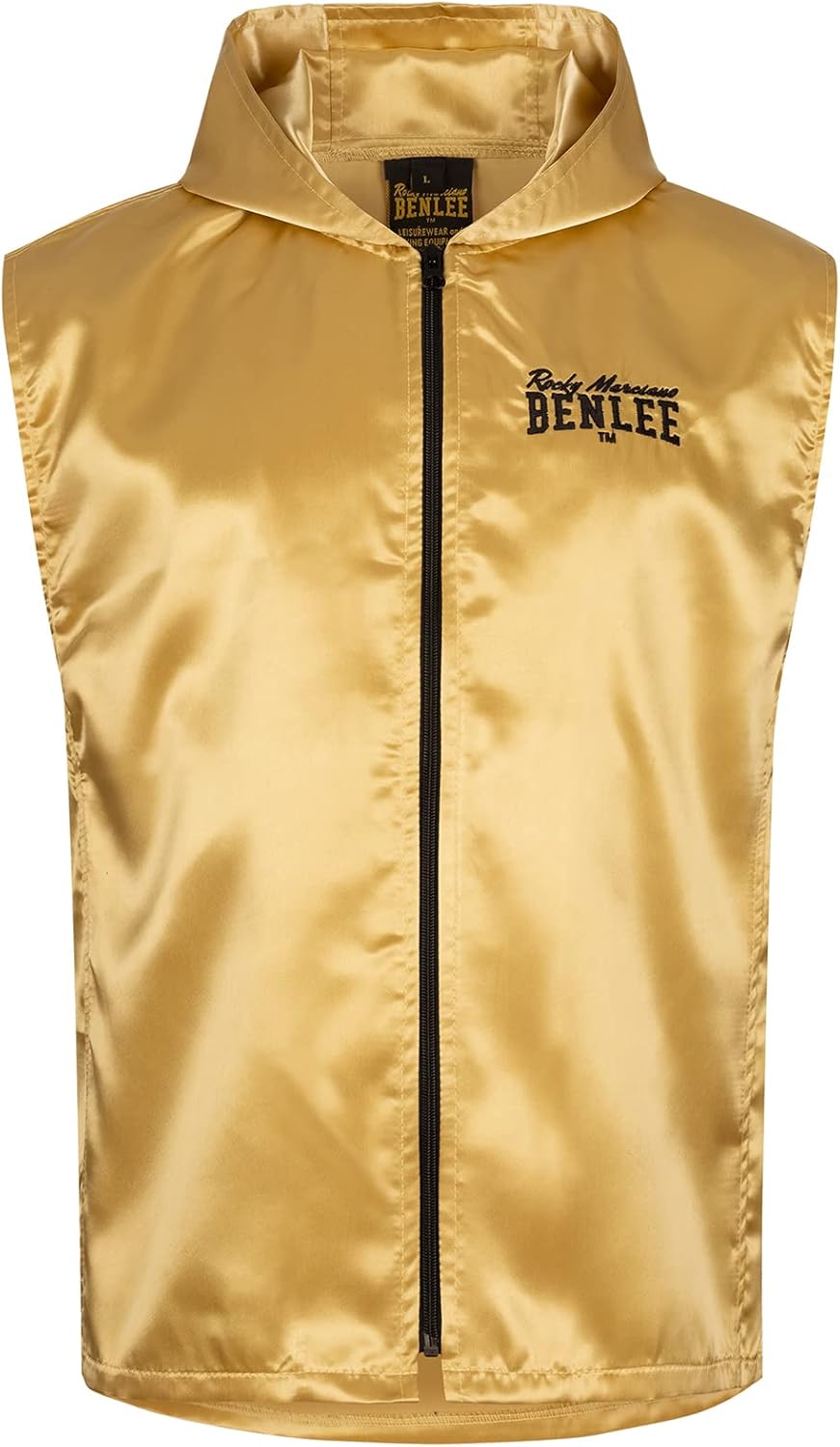 BENLEE Rocky Marciano Herren Wareham Sport T-Shirt M Gold, M Gold