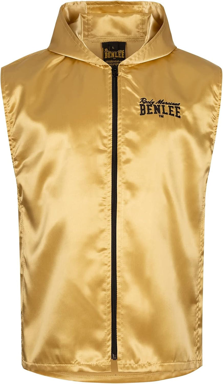BENLEE Rocky Marciano Herren Wareham Sport T-Shirt S Gold, S Gold