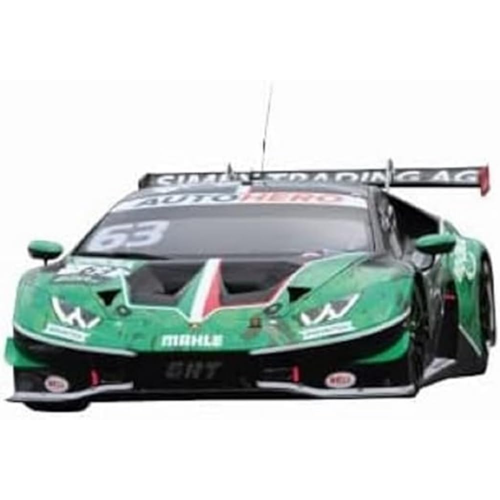 Carrera - 20064228 - Carrera GO!!! Lamborghini Huracán I Massstab 1:43 I Offizielle DLizenz für auth