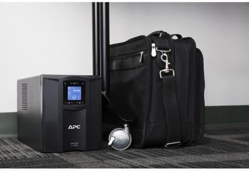 APC Smart-UPS SMC SmartConnect - SMC1000IC - Unterbrechungsfreie Stromversorgung 1.000VA (Cloud-moni