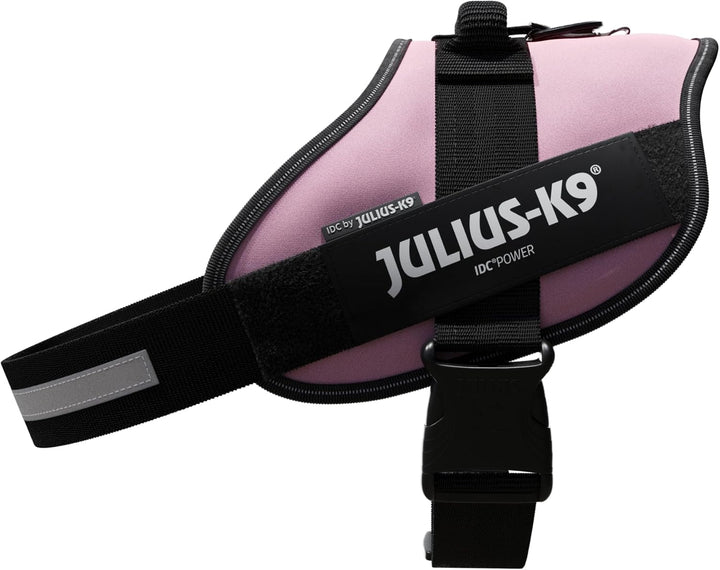IDC Powergeschirr, Grösse: 2XL/3, Pink Pink 2XL/3, Pink 2XL/3