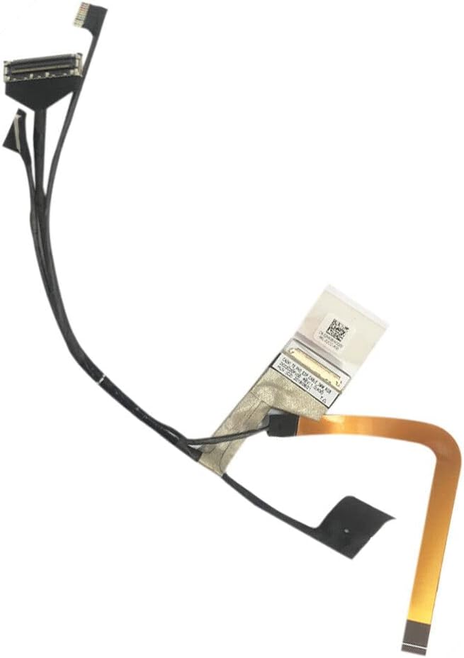 JINTAI FHD EDP 3MM RGB LCD LVDS LED Bildschirm Video Display Kabel Ersatz für Dell Latitude CAZ41 73