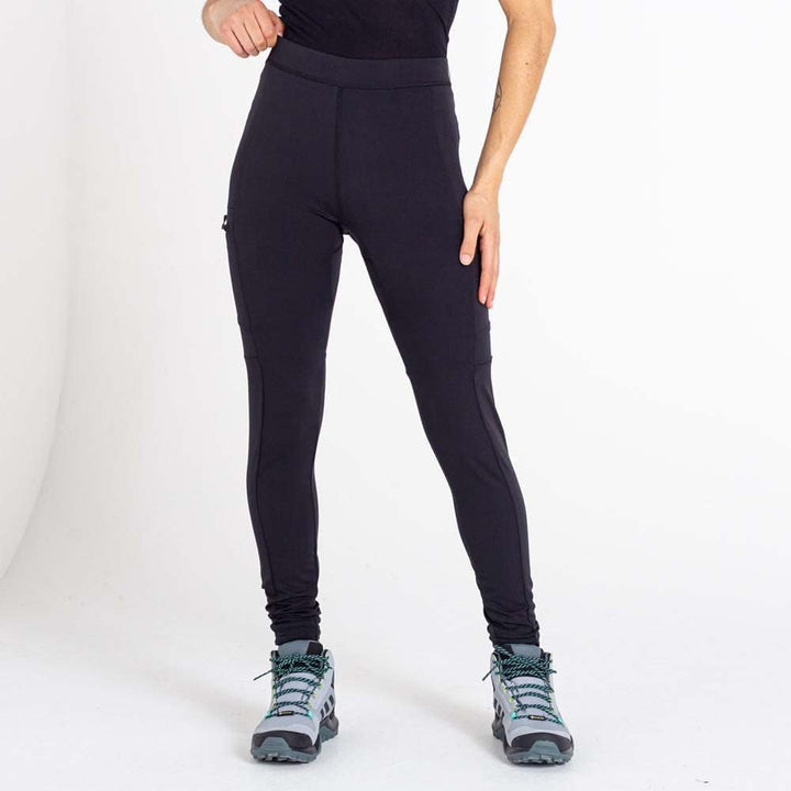 Dare 2b Melodic Lite Leggings Damen grau 2022 Hose 26W / 31L Schwarz, 26W / 31L Schwarz