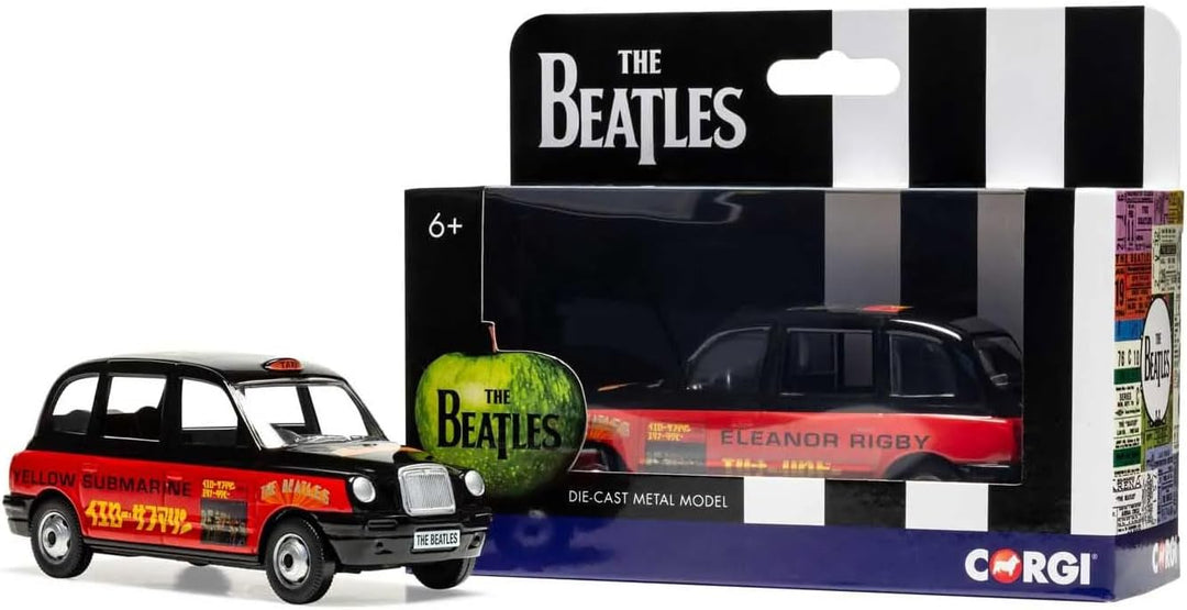 Corgi CC85936 Autos, Mehrfarbig